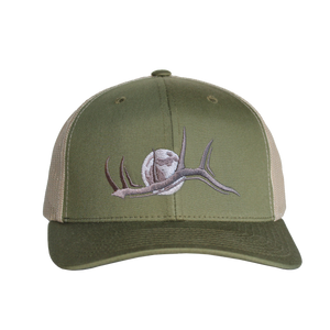 Elk Moon Mid Profile Hat