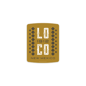 Loco Sticker