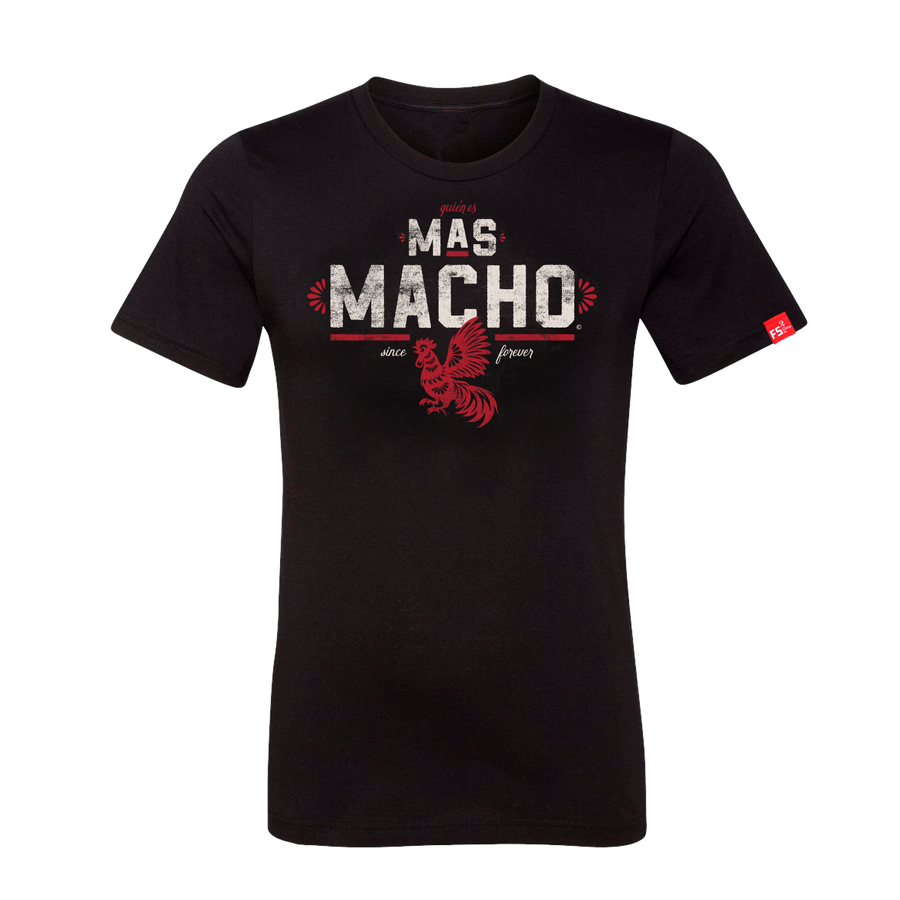 Mas Macho T-Shirt