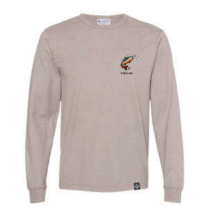 New Mexico Cutty T-Shirt Long Sleeve