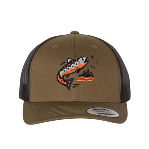 New Mexico Cutty Mid Profile Hat