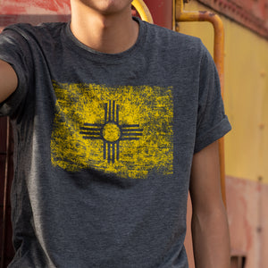 New Mexico Flag T-Shirt