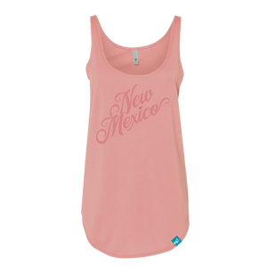 New Mexico Heart Tank Top