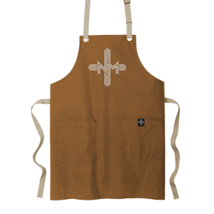 New Mexico Zia Apron