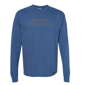 Nuevo Mexico Long Sleeve T-Shirt