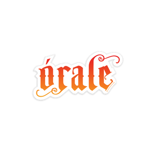 Órale Sticker