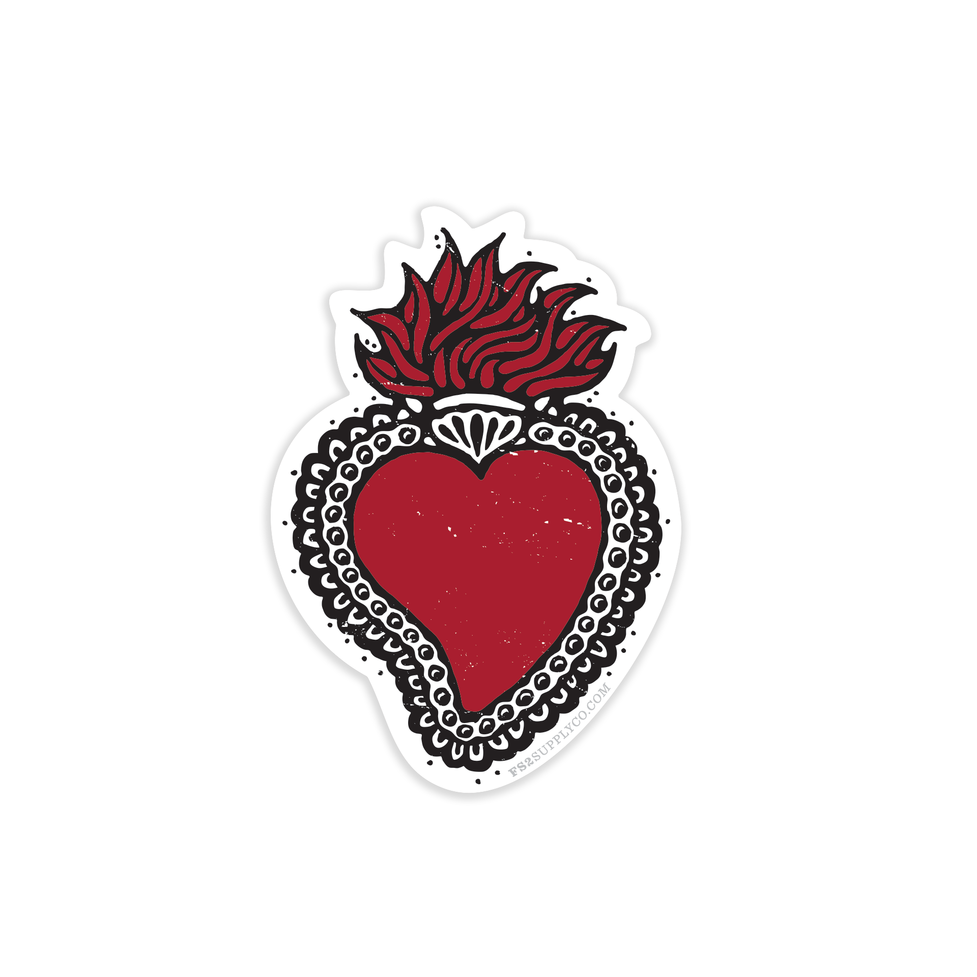 120pcs/heart-shaped religious Catholic stickers drawings