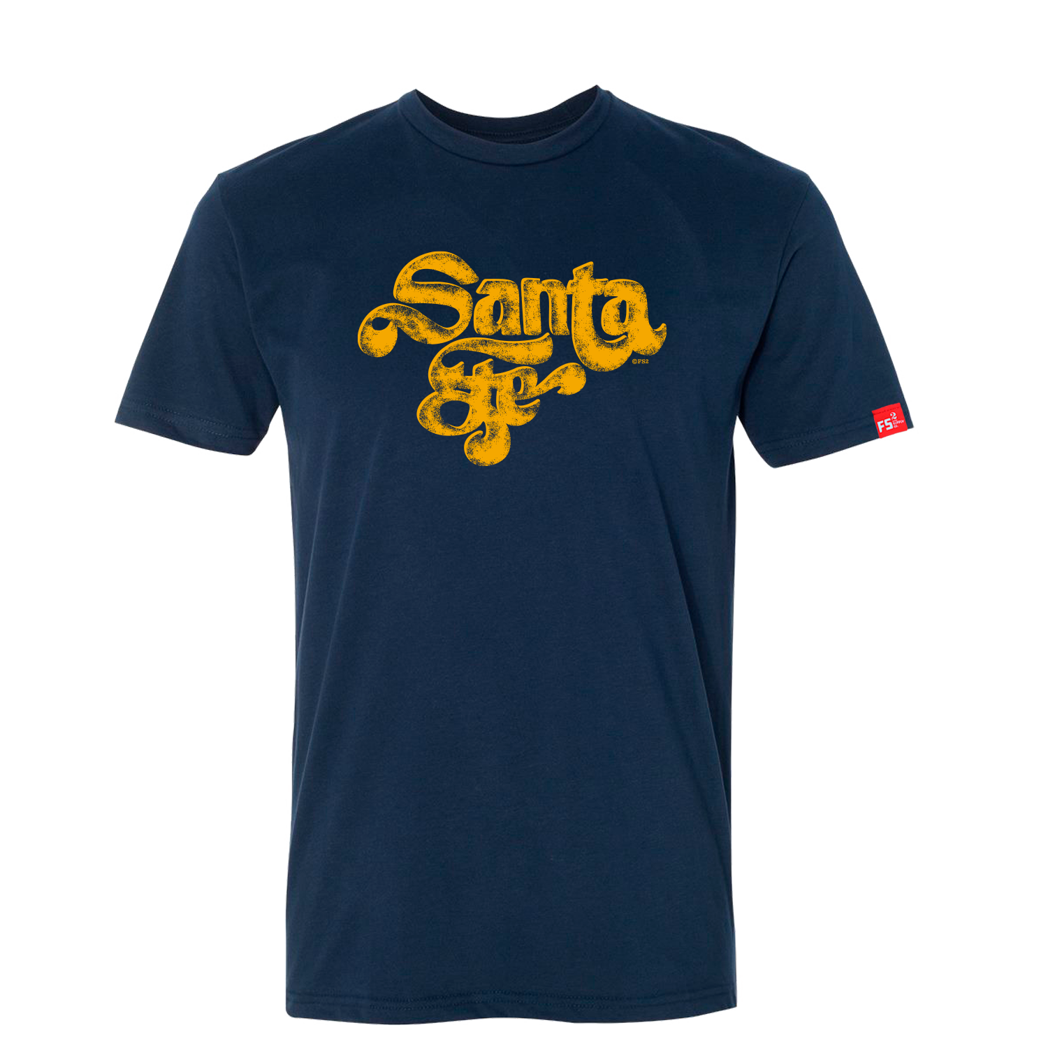 Santa Fe Vintage Logo T-Shirt