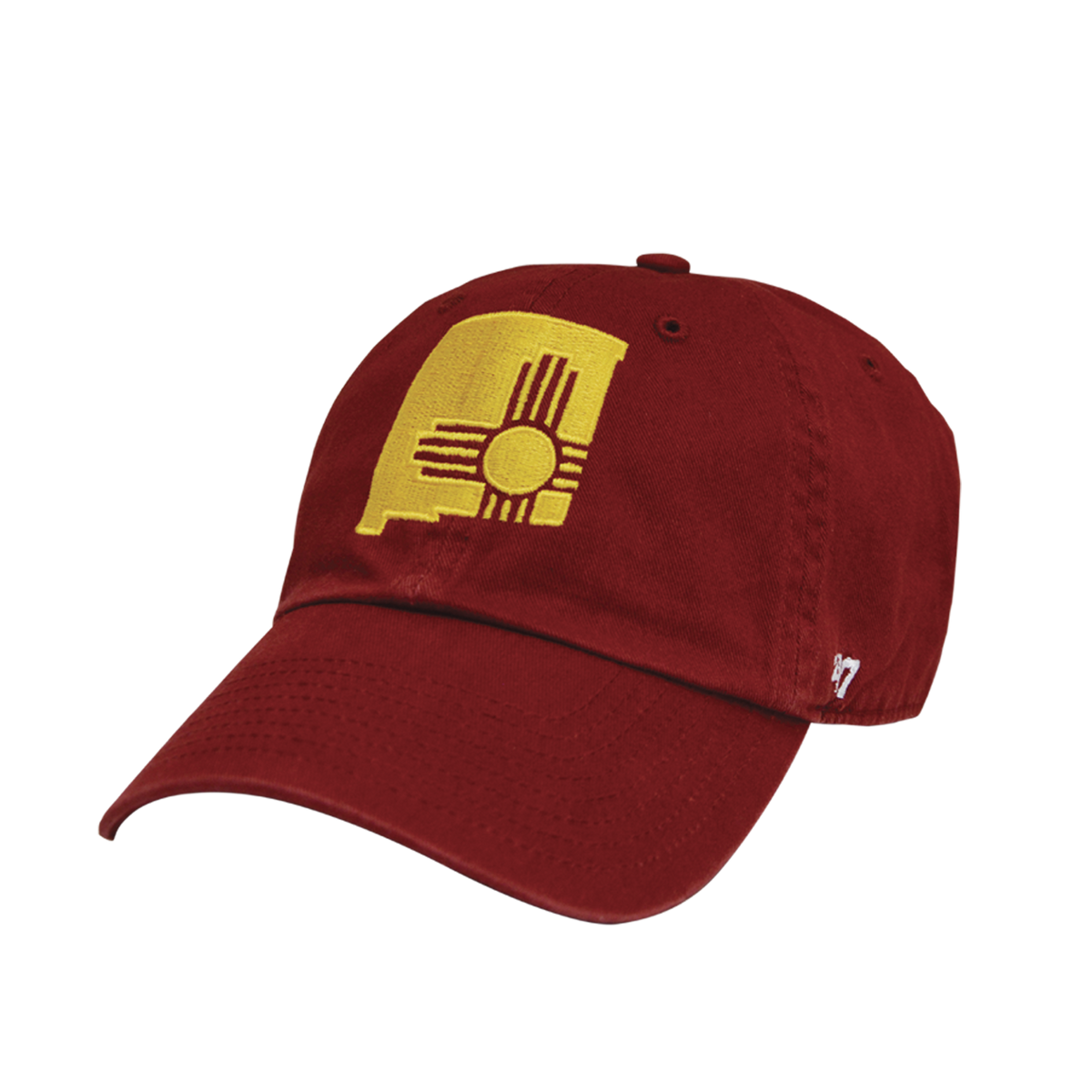 ‘47 MIT キャップ 新品未使用 Binary cap cardinal State-Zia-Cap-