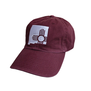 State Zia 47 Brand Hat