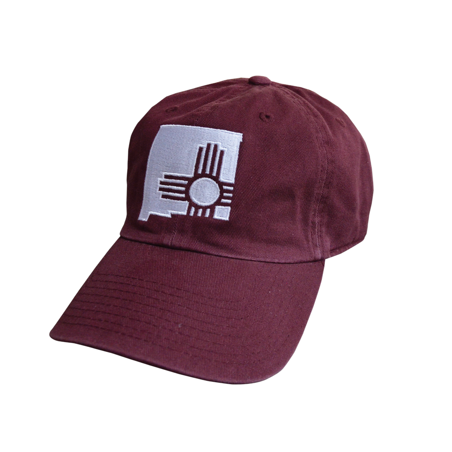 State Zia 47 Brand Hat