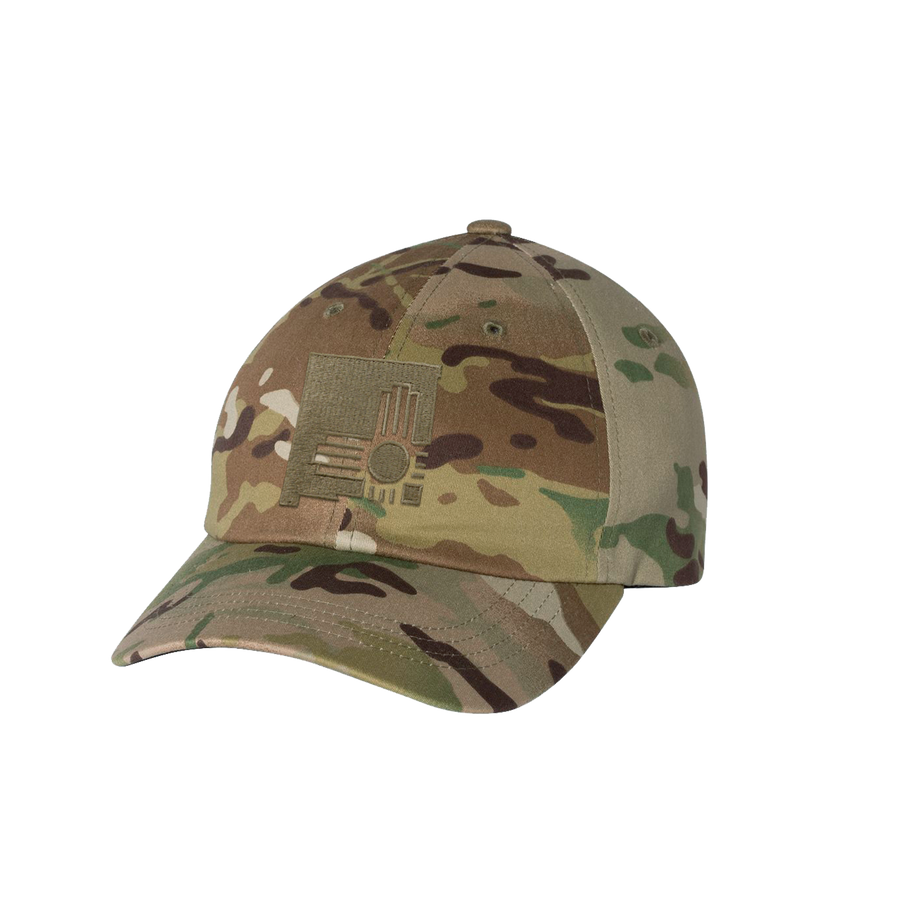 State Zia Hat Multicam Green