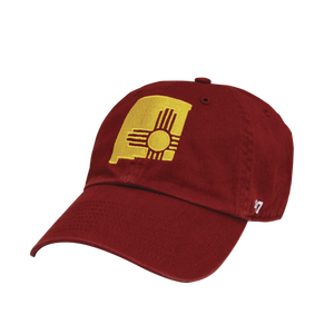 State Zia 47 Brand Hat