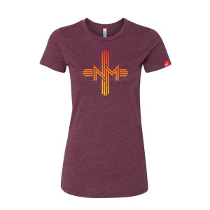Sunset New Mexico Women’s T-Shirt