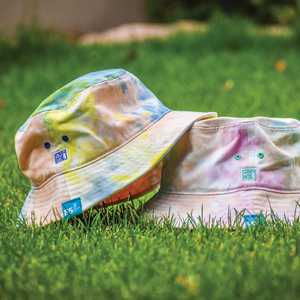 Tie-Dye Bucket Hat