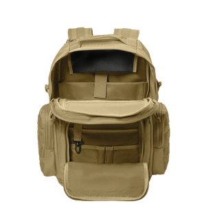 Zia Patch Tactical Backpack