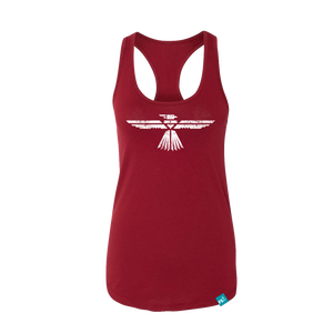 Thunderbird Racerback Tank