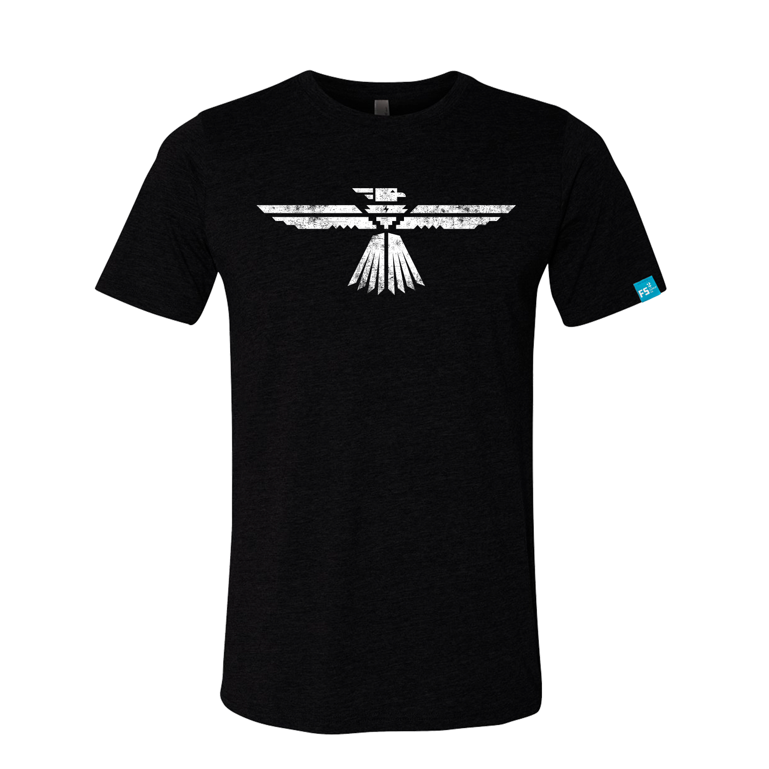 Tシャツ・カットソー Fear Of God Long-Sleeved Thunderbird T-Shirt Black 'Fear of God' Thunderbird Long Sleeve T-shirt by Fear