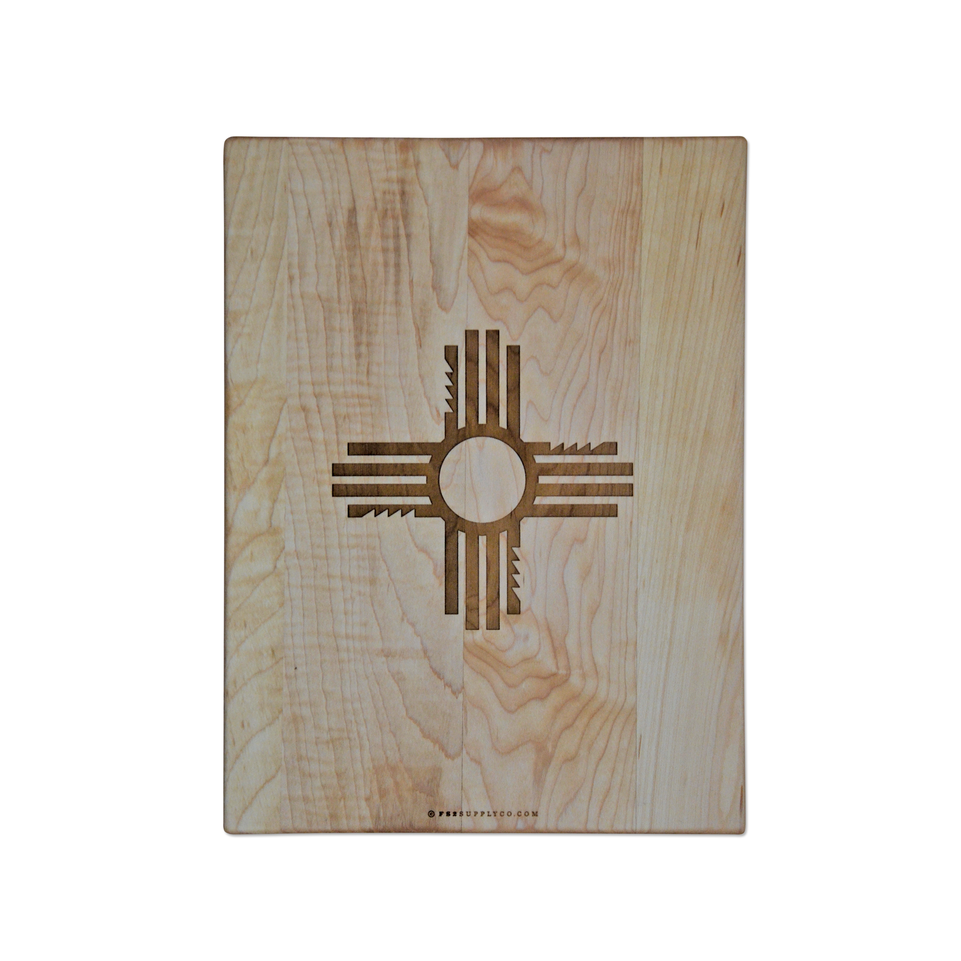 Cross Cutting Board - Form & Refine