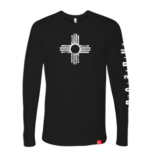 Zia New Mexico T-Shirt Long Sleeve