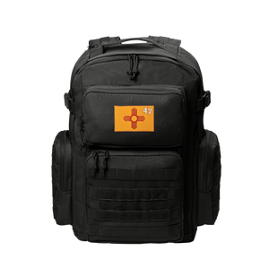 Zia Patch Tactical Backpack