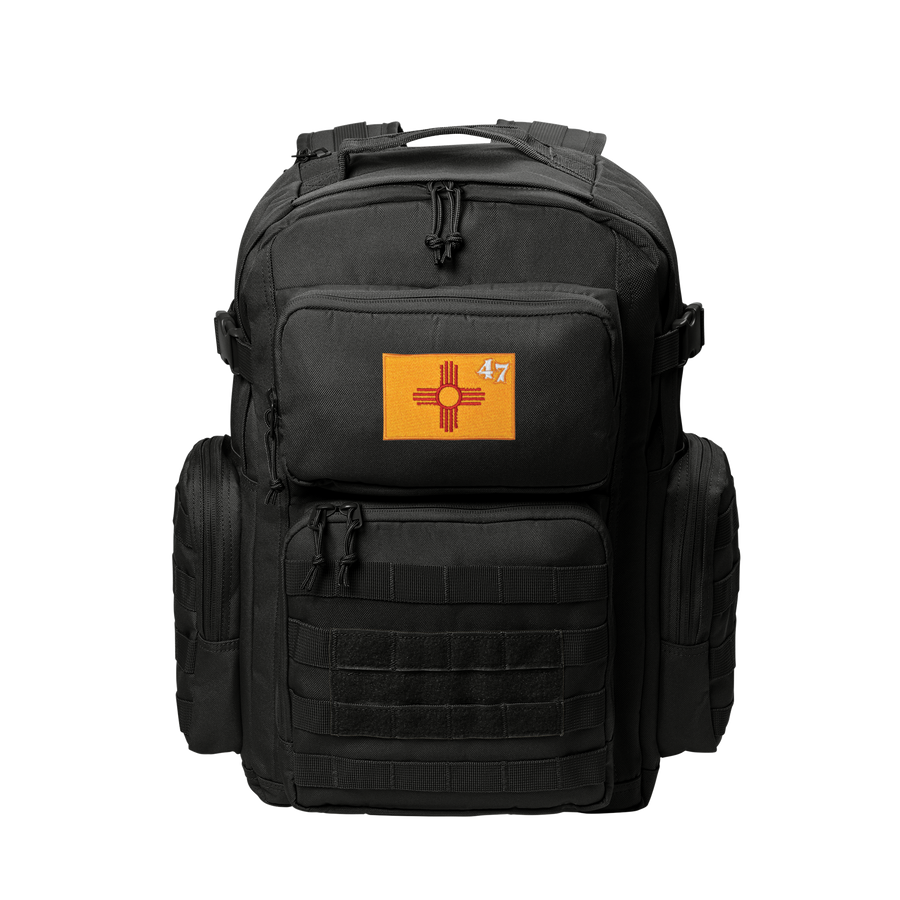Zia Patch Tactical Backpack