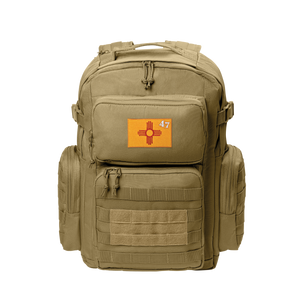 Zia Patch Tactical Backpack