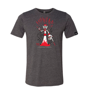 Zozobra Fireworks T-Shirt