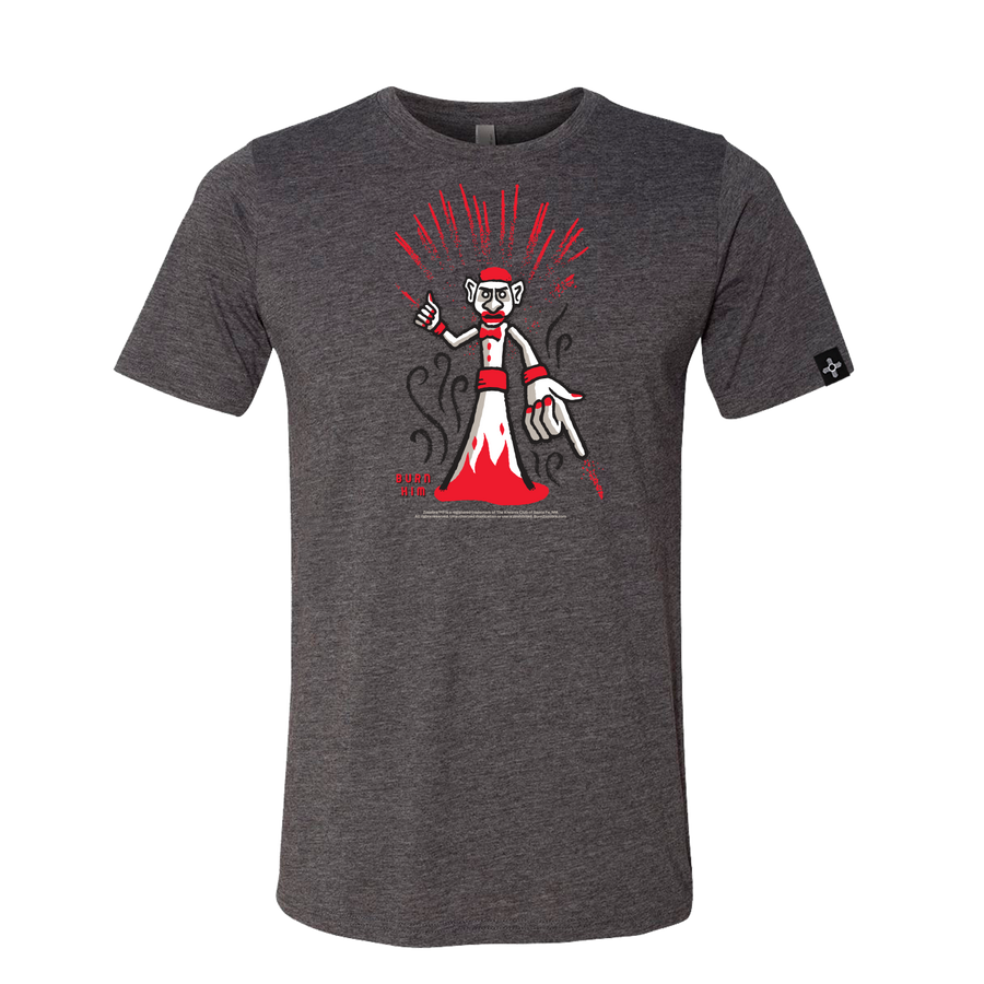 Zozobra Fireworks T-Shirt